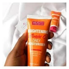 B Formulas Brightening Vitamin C Daily Moisturizer 100ml
