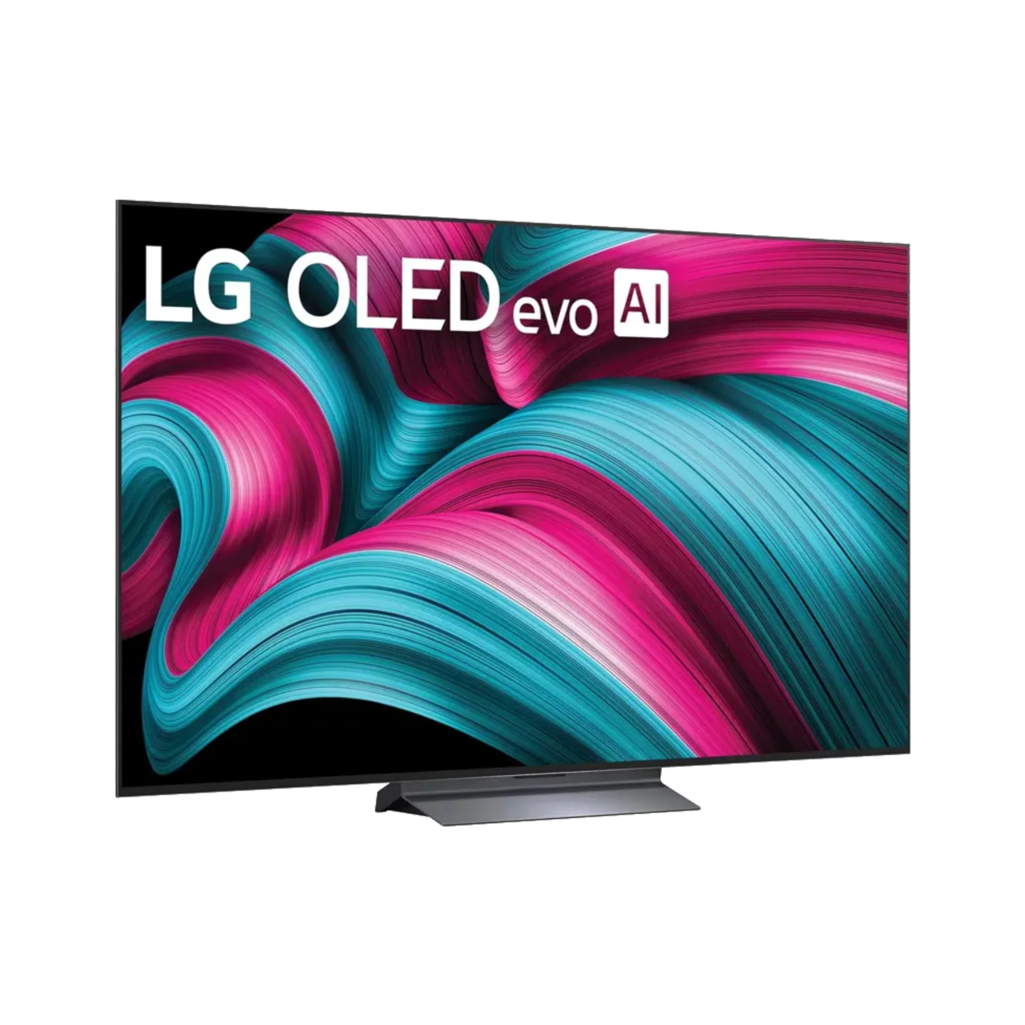 LG OLED evo AI C5 55" 4K Smart TV