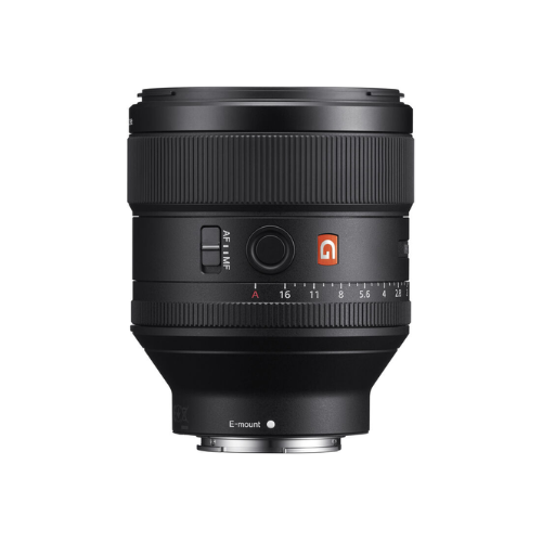Sony FE 85mm f/1.4 GM Lens