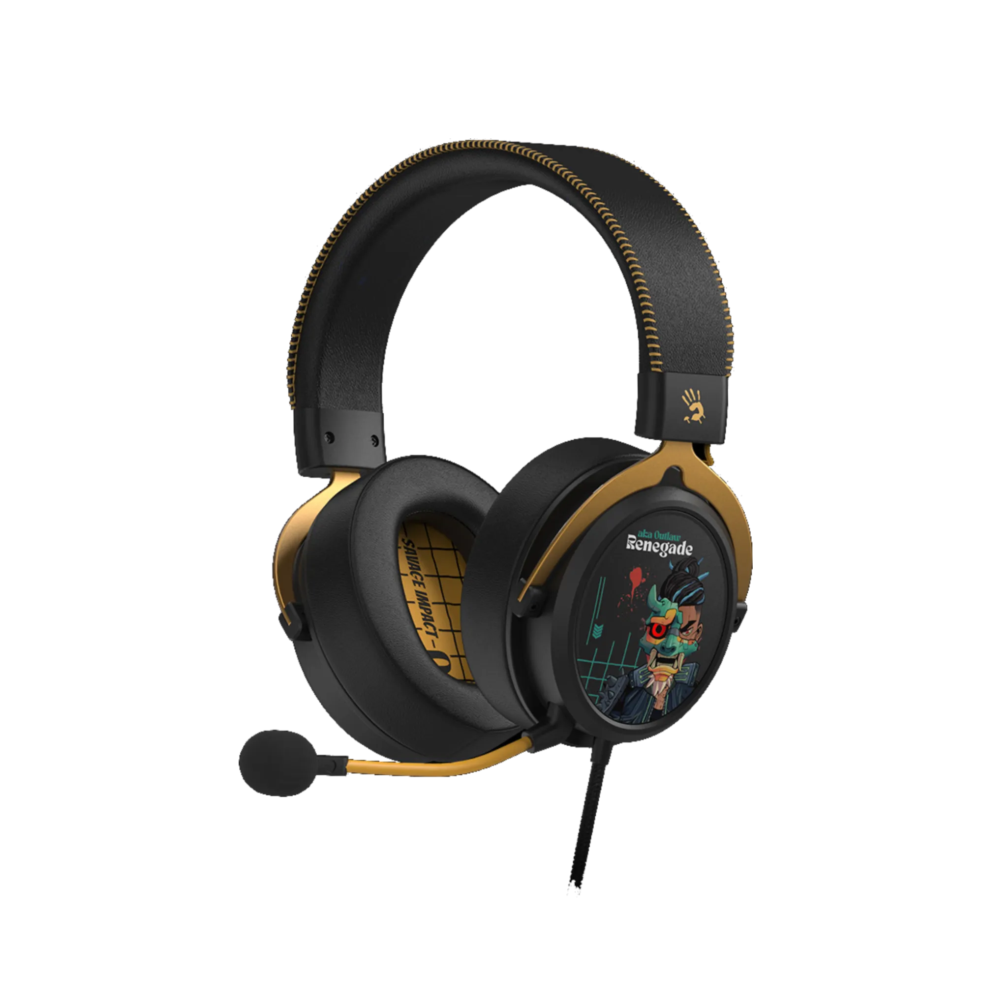A4tech Bloody M595 Hybridcore Gaming Headset
