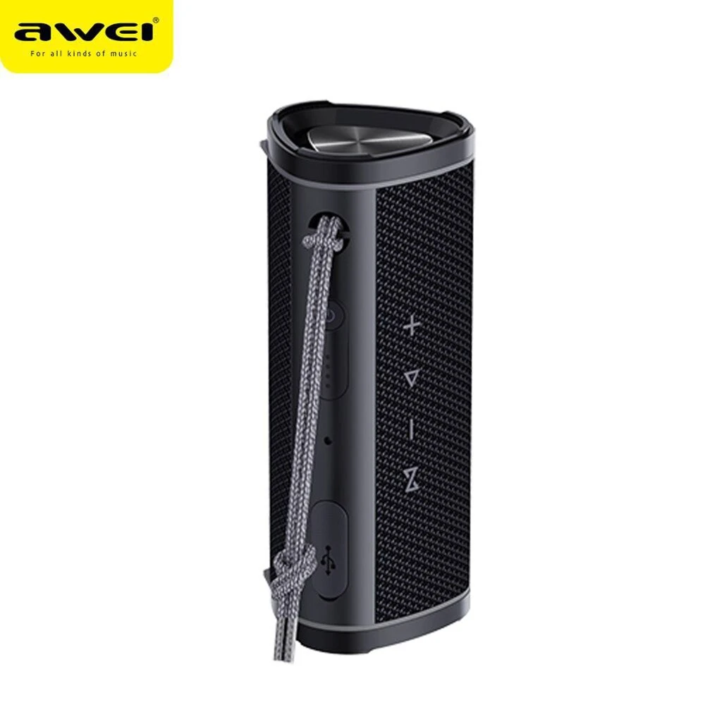 Awei Y331 Portable Bluetooth 5.0 Speaker ( six Month Warrenty )