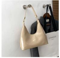 Cross border glossy bag