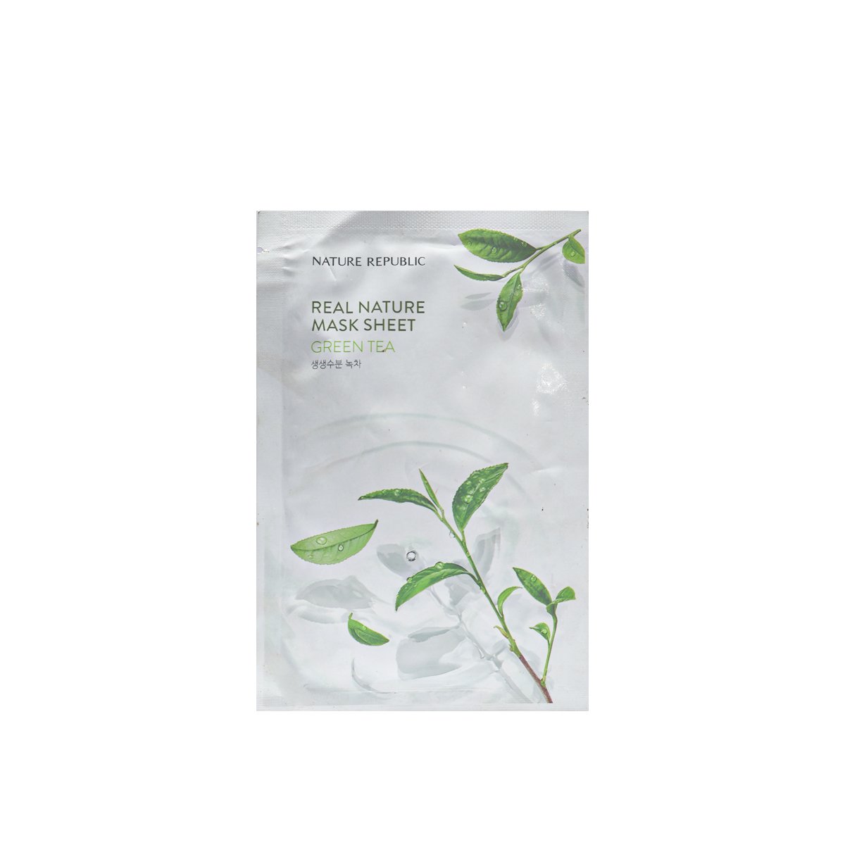 Nature Republic Real Nature Mask Sheet 23 ml