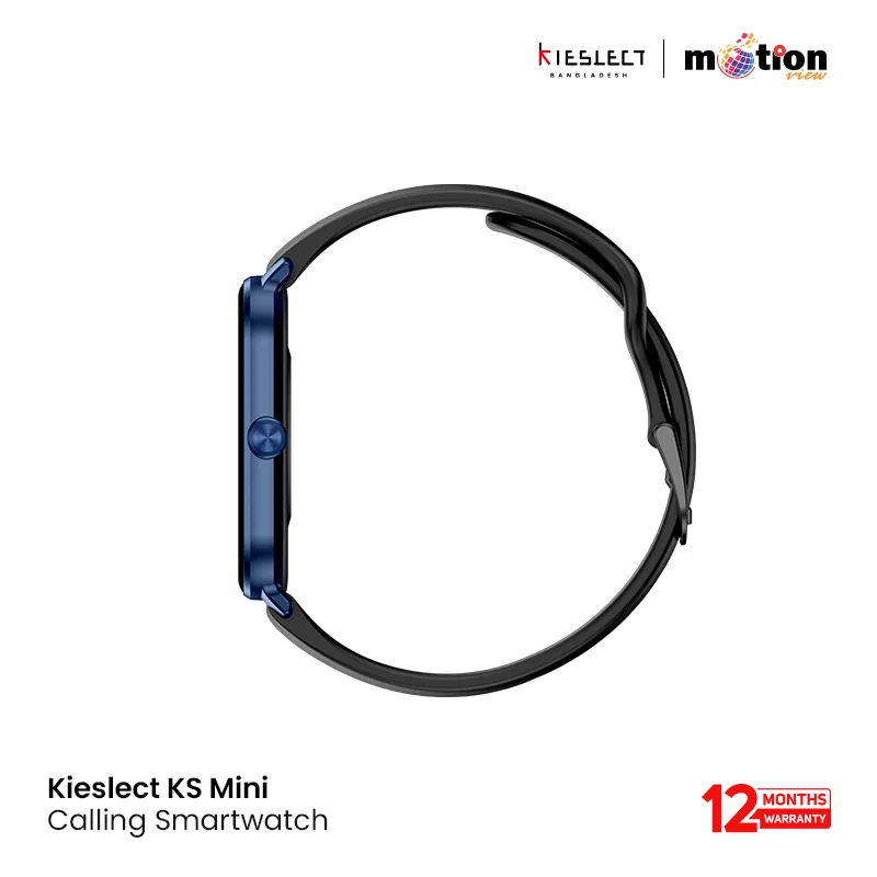 Kieslect Ks Mini Calling Smart Watch