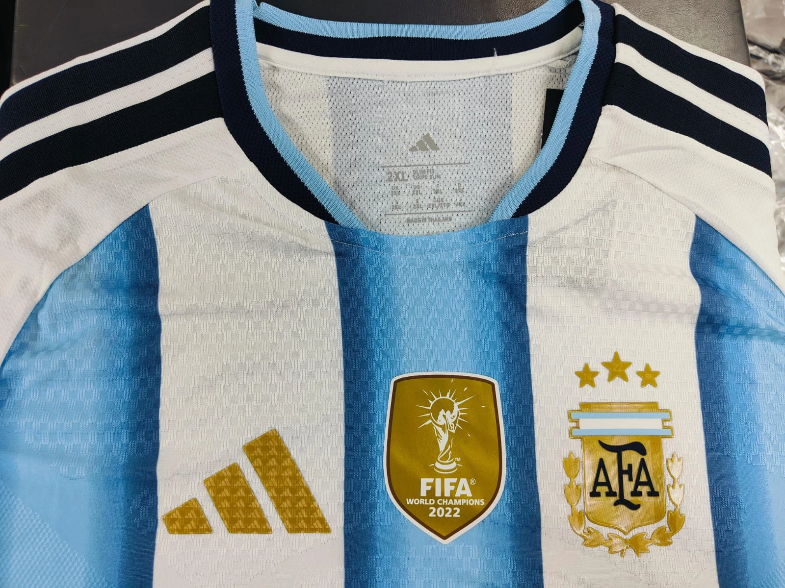 Argentina Player Addition Jersey 1:1 Grade