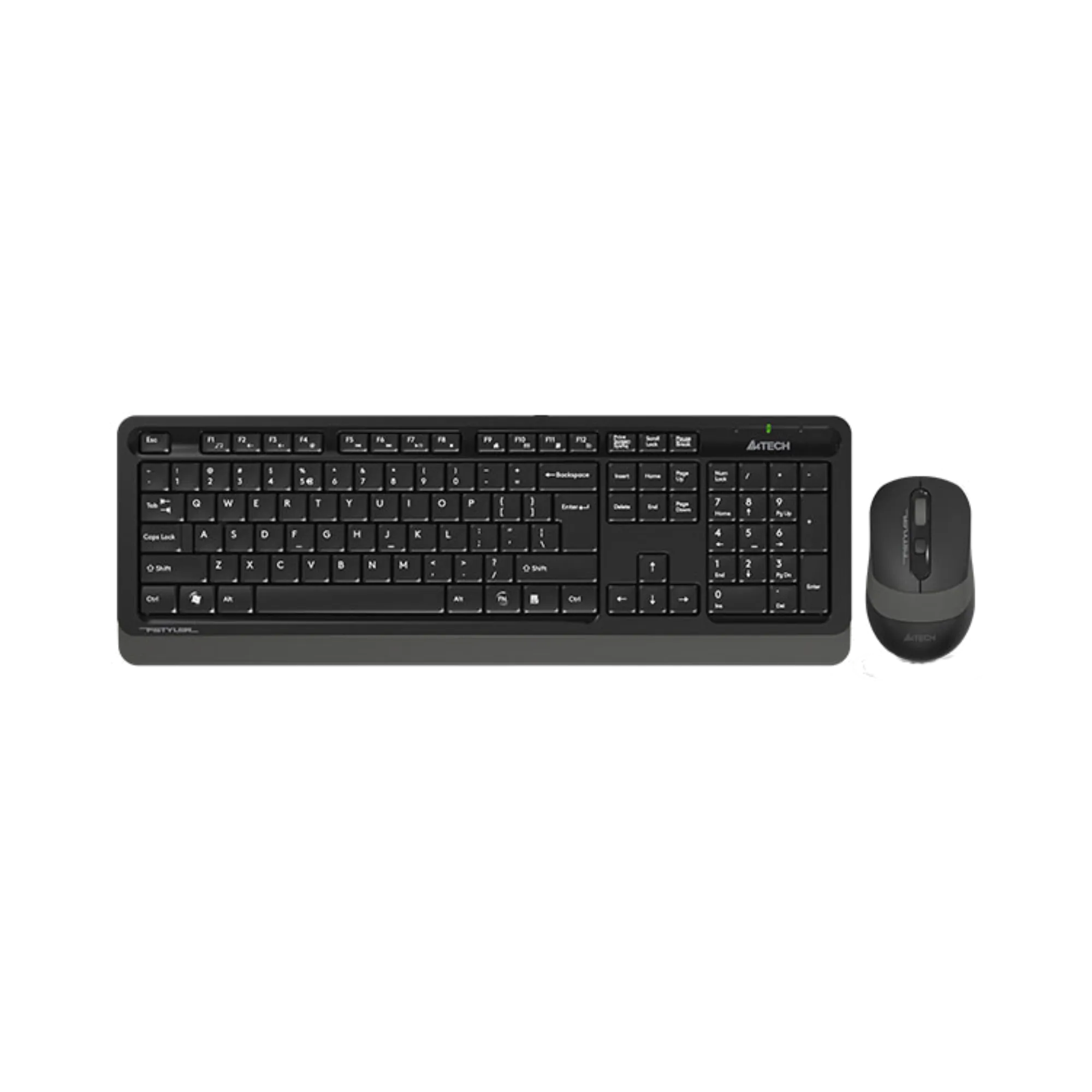 A4TECH FG1010 Wireless Keyboard Mouse Combo