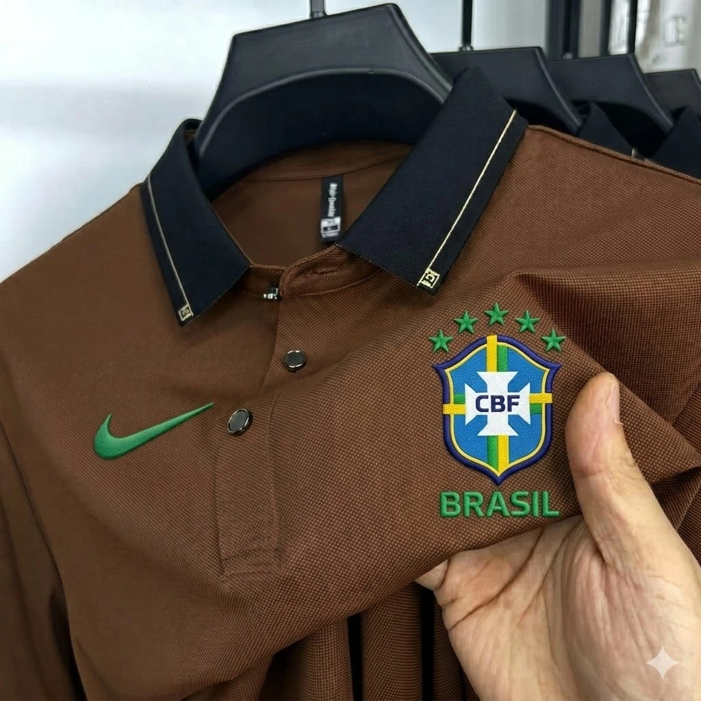 Premium World Cup Polo Shirt