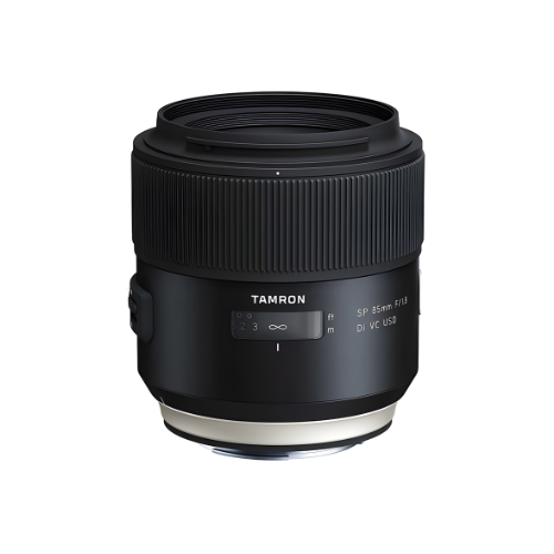 Tamron SP 85mm f/1.8 Di VC USD Lens for Nikon F