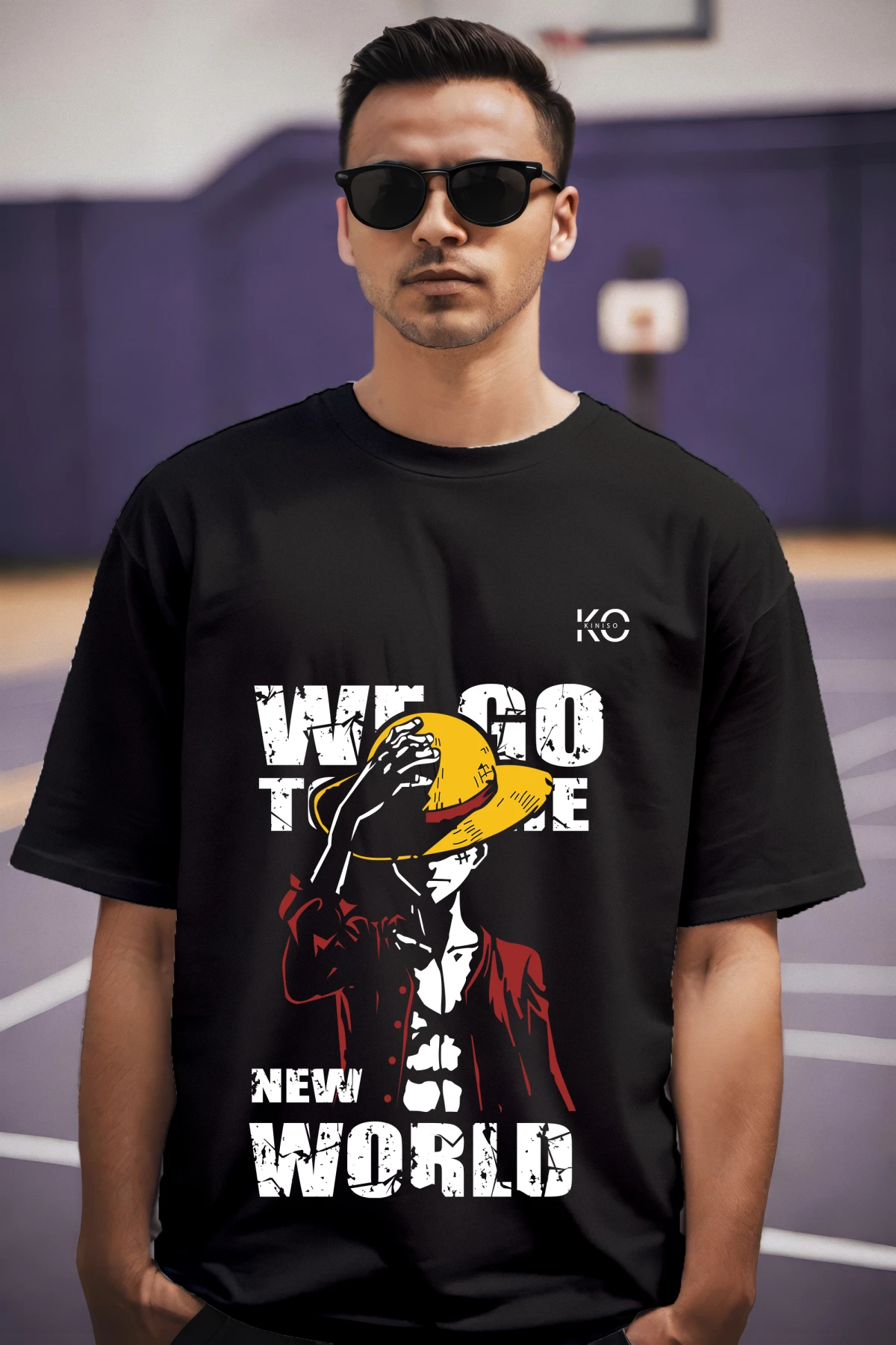 Cotton Fabric T Shirt