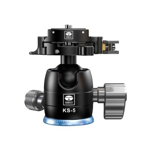 Sirui Low Gravity Quick Release Ball Head