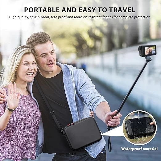 DJI Action 5 Pro bag