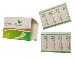 Green Strip - One time Bandage - Full Box - 100pcs