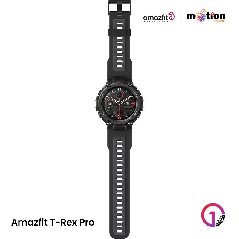 Amazfit T-Rex Pro Smart Watch Global Version