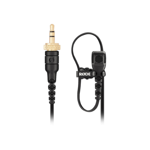 RODE Lavalier II Omnidirectional Lavalier Microphone