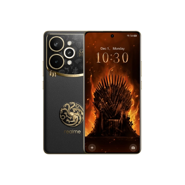 Realme 15 pro Game of Thrones Limited Edition