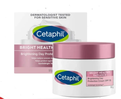 Cetaphil Healthy Radiance Brightening Face Day Cream With SPF15 50gm | India