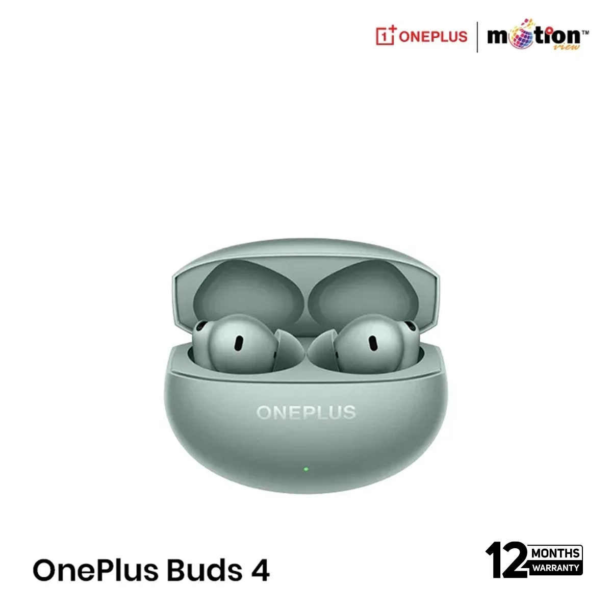 OnePlus Buds 4 55dB ANC Earbuds