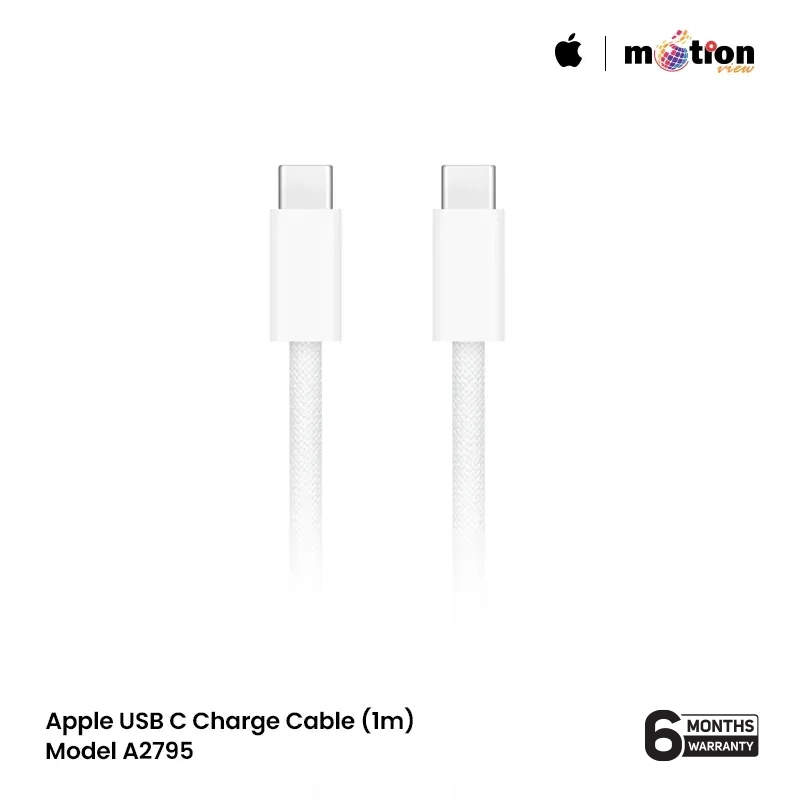 Apple USB-C to C Charge Cable (1m) (Model - A2795)