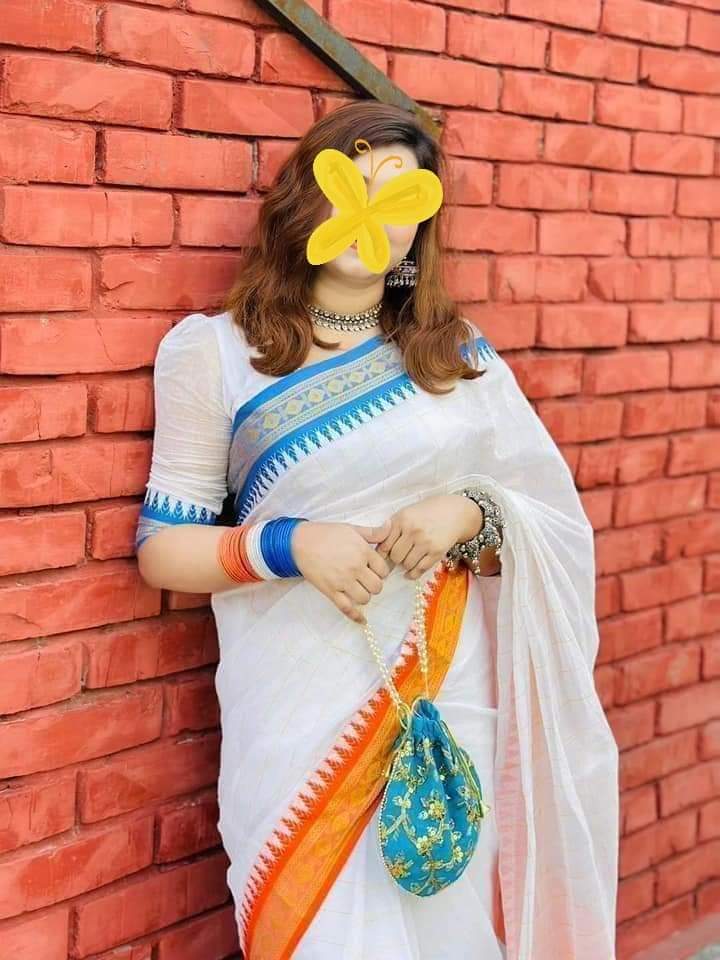 Premium Sharee with Blouse Piece