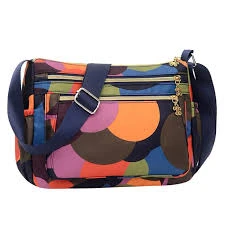 Crossbody Bag (meroon)