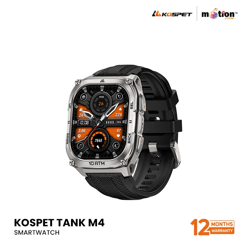 KOSPET TANK M4 Smartwatch