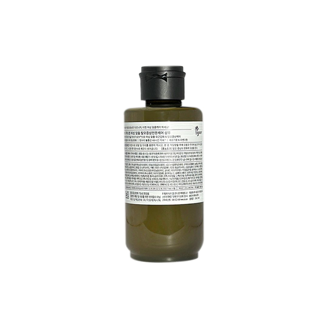 RYO Root:Gen For Women Hair Loss Care Shampoo 242 ml