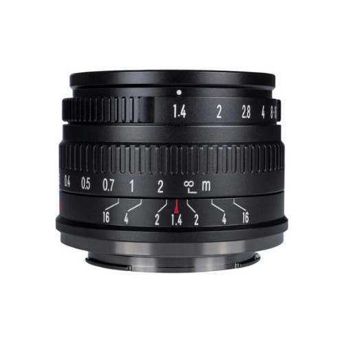7Artisans 35mm f/1.4 Lens for FUJIFILM X
