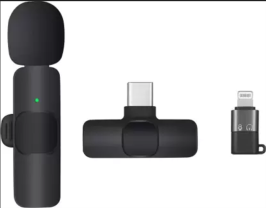 K8 Wireless Microphone for Type (C & iPhone)