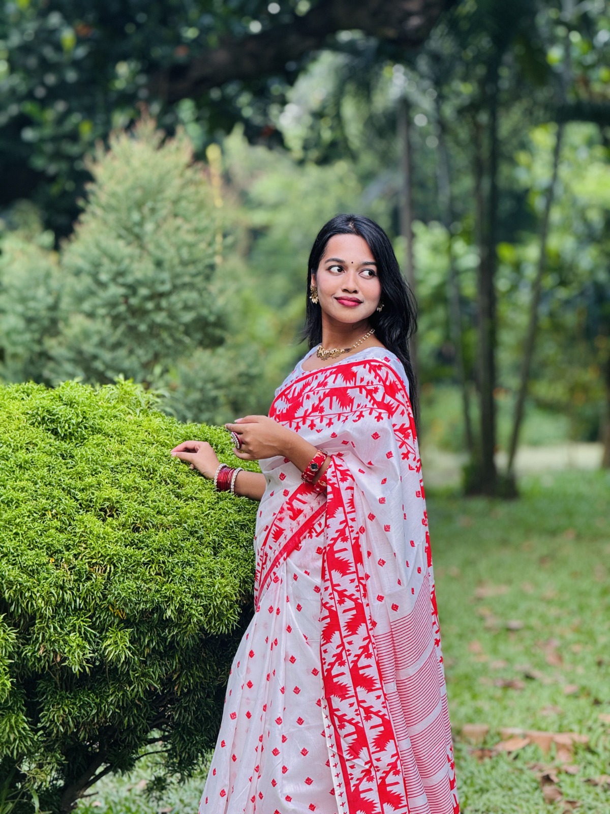 Boishakhi Sharee Collection (With Blouse Piece
