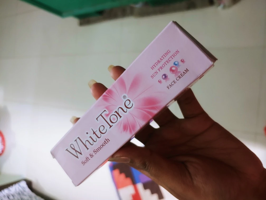 WhiteTone Soft And Smooth Face Cream 25gm
