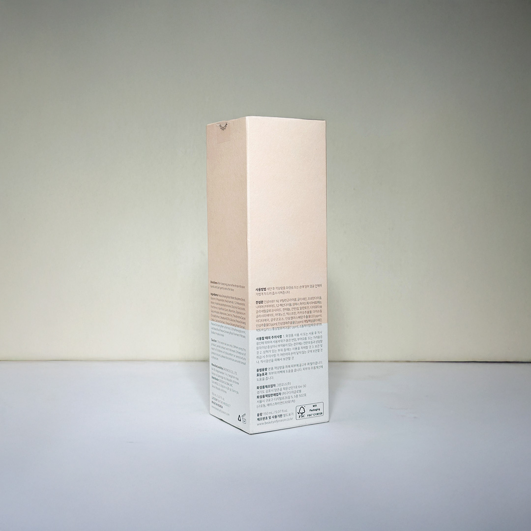 Beauty of Joseon Ginseng Essence Water 150 ml