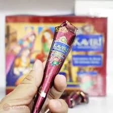 6pcs Mehendi Cone by Kaveri Mehendi