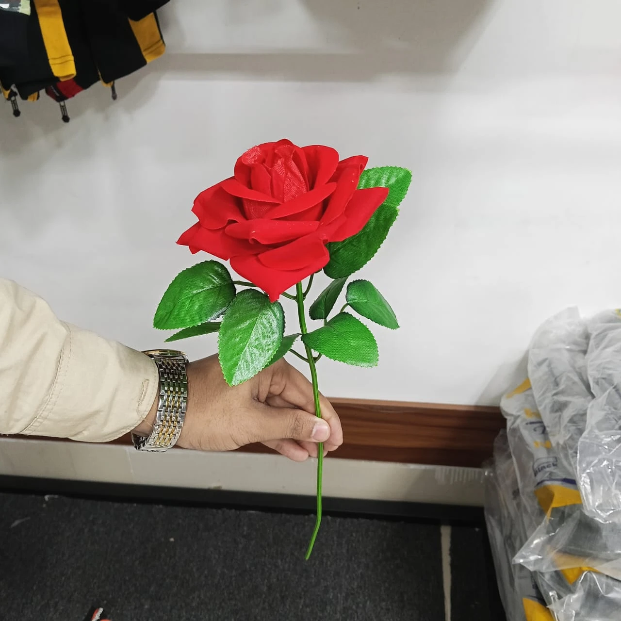 valentine's day Gift Rose Flower