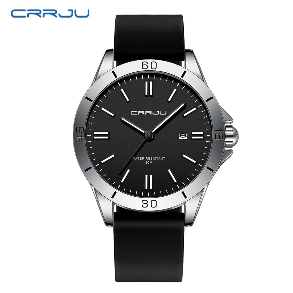 CRRJU 5025 Men's Stylish Premium Watch