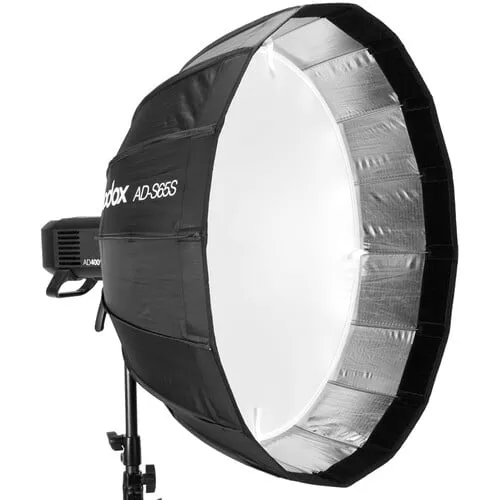 Godox AD-S60S Silver Octa Umbrella Softbox 60cm