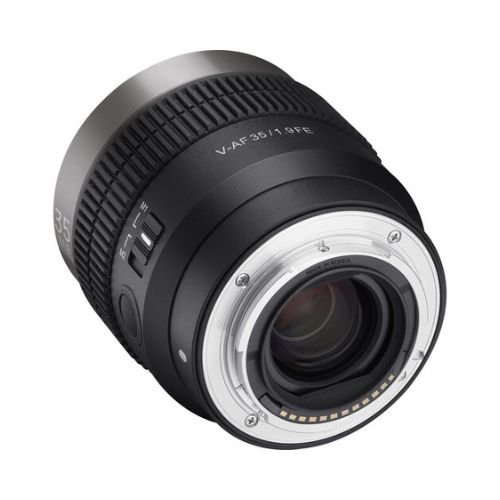 Samyang Cine V-AF 35mm T1.9 FE Lens