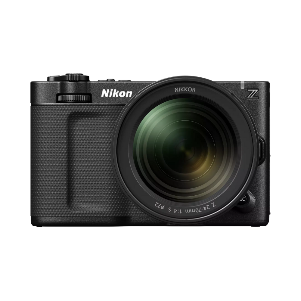 Nikon ZR Mirrorless Cinema Camera