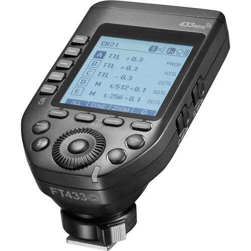Buy Godox FT433N – Affordable Wireless Trigger for Nikon