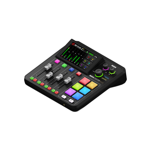 RODE Caster Duo Audio Production Studio