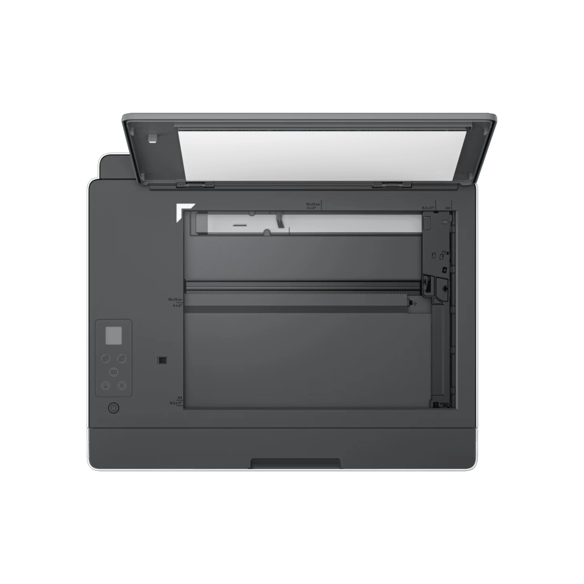 HP Smart Tank 520 All-in-One Color Inkjet Printer