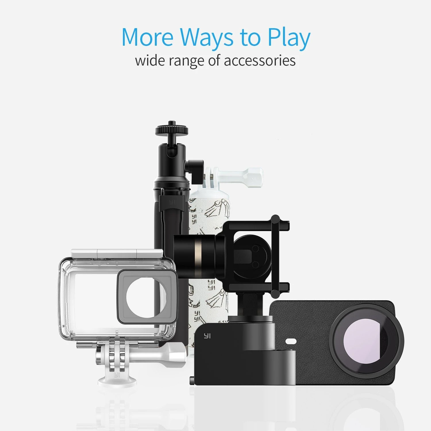 YI 4K Action and Sports Camera