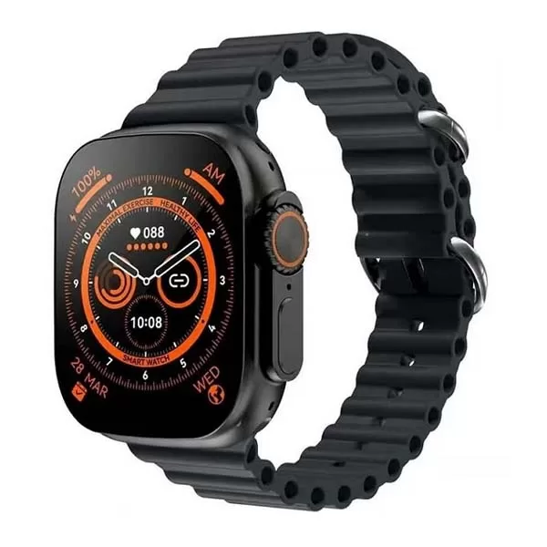 T800 ultra 1.99" full screen touch Smart Watch