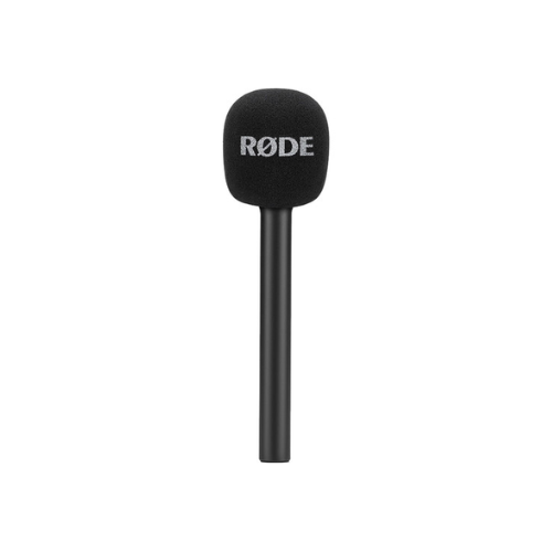 RODE Interview GO Handheld Mic Adapter
