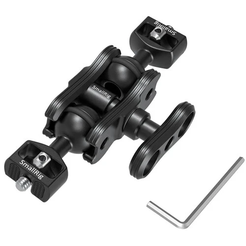 SmallRig Articulating Arm with Dual Ball Heads 1/4" 20 Screws MFR2070B
