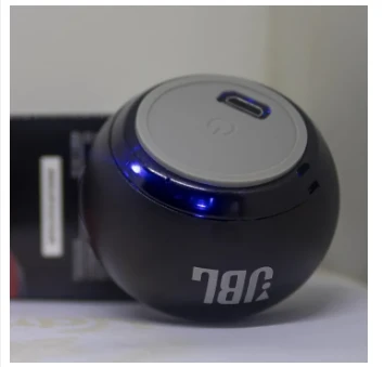 M3 Mini Metal Portable Wireless Bluetooth Speaker Multi Color – Speaker (Copy) Multicolor
