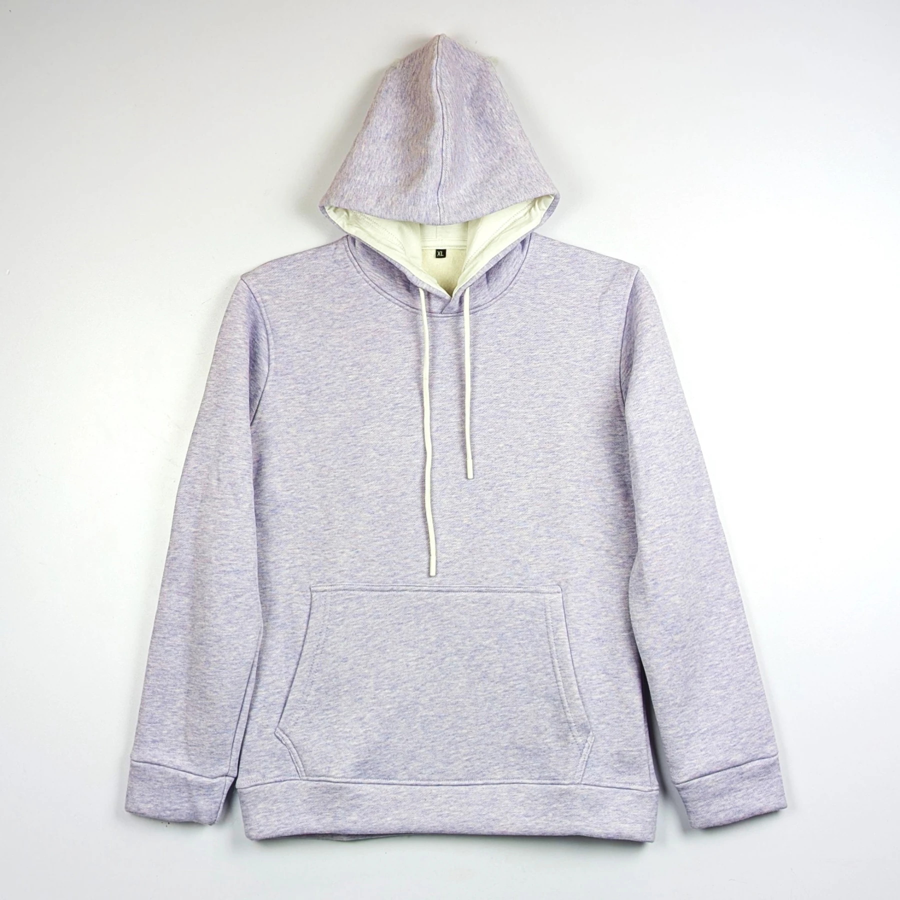 SnowSoft Ladies Hoodie (Lite Purple)