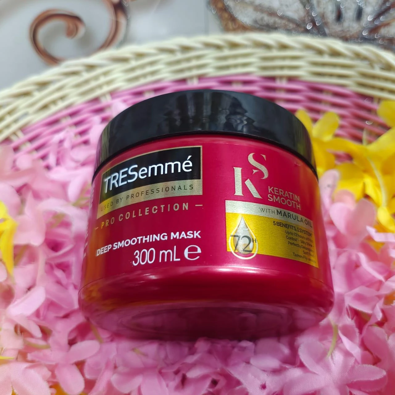 Tresemme Keratin Smooth Deep Smoothing Mask 300ml