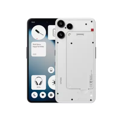 Nothing Phone (3a) Lite