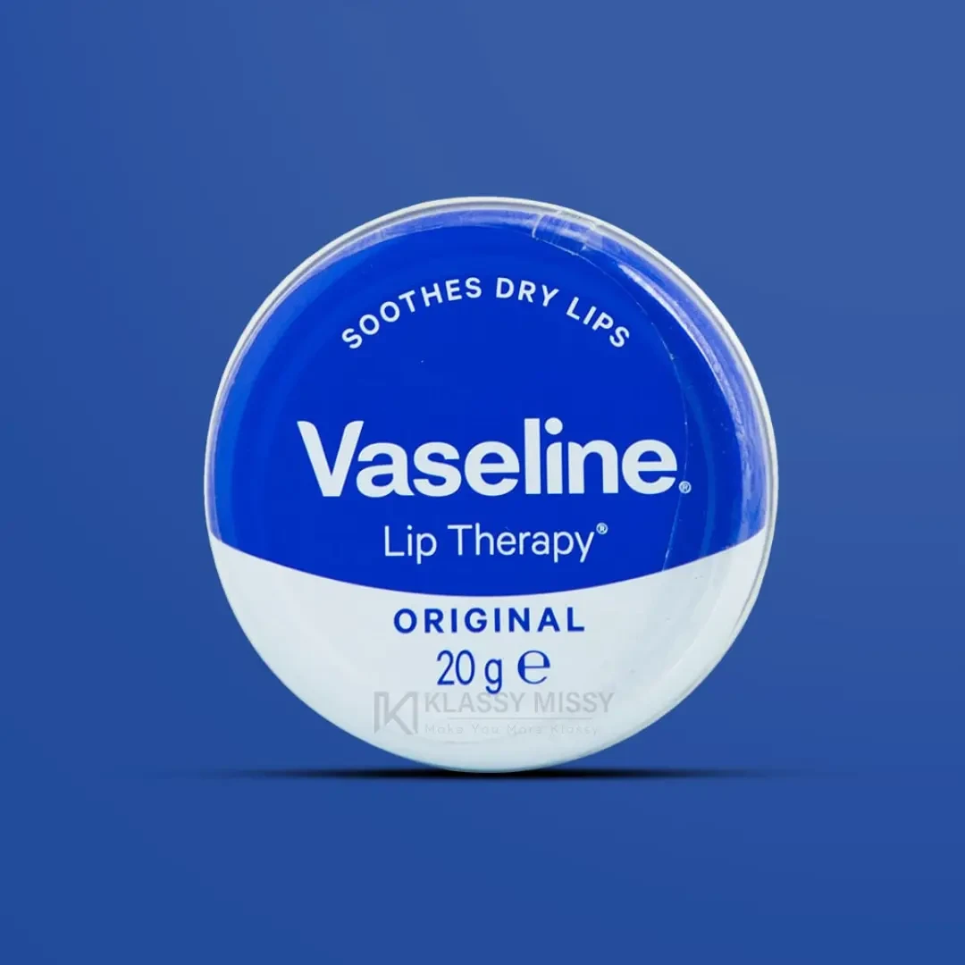 Vaseline Lip Therapy Jelly Original 20g
