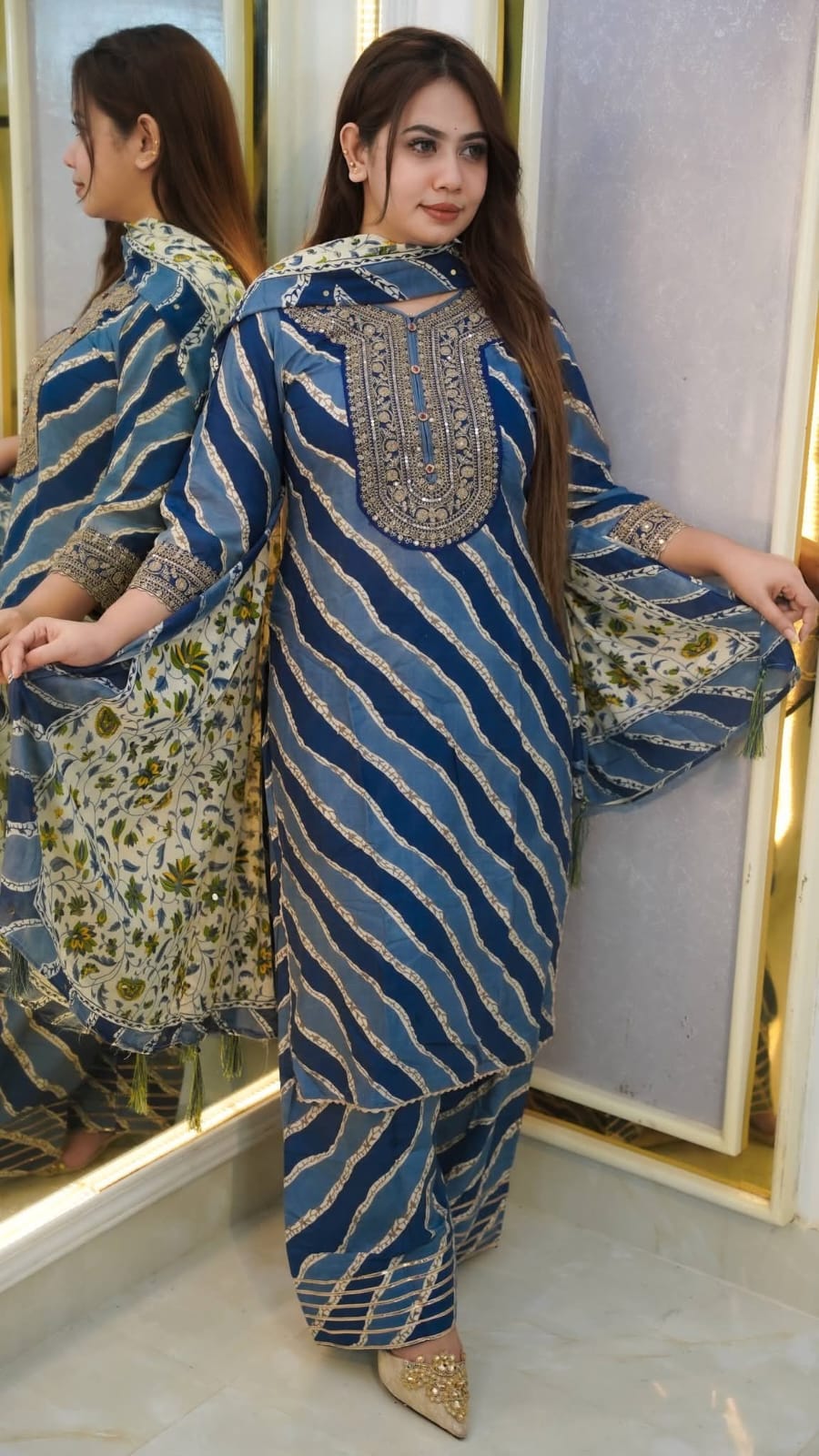 Radymade Three Piece